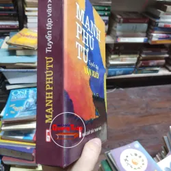 sách: Mạnh Phú Tư (Tuyển tập văn xuôi) - Mạnh Phú Tư (A1) 565147