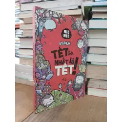 Ly & Chũn Tết là nhất, nhất là tết! - Mèo mốc