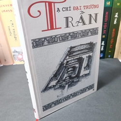 Tạ Chí Đại Trường tuyển tập tác phẩm 326183