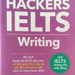 Hacker IELTS Writing 259423