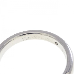 Nhẫn băng xếp Tiffany - Hàng hiệu Authentic 836038