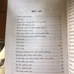 Phong thuỷ nhà ở hiện đại 1020403