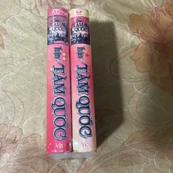 HẬU TAM QUỐC ( full hai tập) 568751