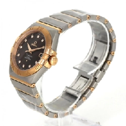 Đồng hồ Omega Constellation RG Combi 11P 123.20.35.20.63.001 SSxPG tự động - Hàng hiệu Chính hãng 880192