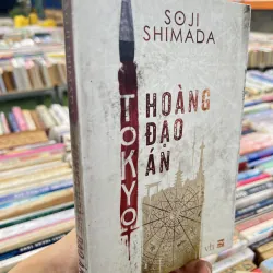 TOKYO HOÀNG ĐẠO ÁN - SOJI SHIMADA