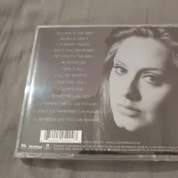 CD Album Adele 21 - hàng ngoại gốc 1017712
