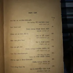 Vài hồi ức về Điện Biên Phủ tập 1 970121