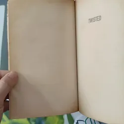 Twisted - Jeffery Deaver 1027182