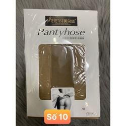 THANH LÝ LỐC 10 VỚ QUẦN PANTYHOSE SỐ 10