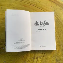 COMBO QUÂN KHU NAM ĐỒNG & ĐI TRỐN - BÌNH CA - 785129