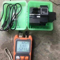 Máy cắt và máy đo cáp quang cũ  496426