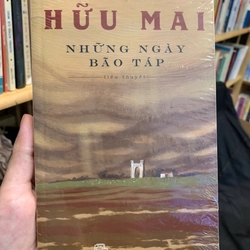 Những ngày bão táp - Hữu Mai (seal)
