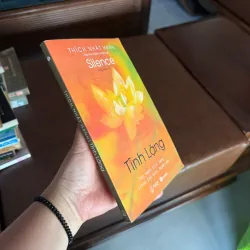 Tĩnh Lặng – Silence | Thích Nhất Hạnh- K5 1046196