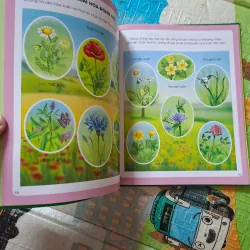 Thế giới hình ảnh của bé - Thế giới tự nhiên 975675