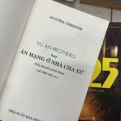 COMBO 8 CUỐN AGATHA CHRISTIE 708961