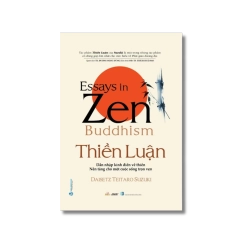 Thiền luận - Daisetz Teitaro Suzuki
