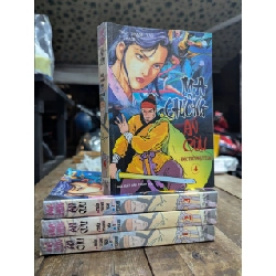 Ma chưởng ân cừu - Trần Thanh Vân 544303