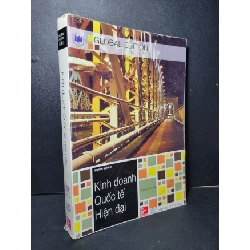 [Phiên Chợ Sách Cũ] Kinh doanh quốc tế hiện đại 2014 - Charles W.L.Hill 0506