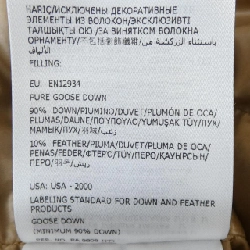 MONCLER URFE Áo khoác lông - Hàng hiệu Authentic 811656