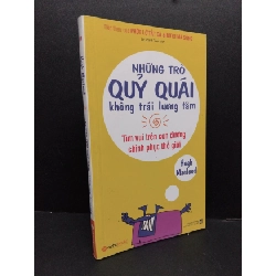 Những trò quỷ quái - Không trái lương tâm mới 90% bẩn nhẹ 2016 HCM1008 Hugh Macleod KỸ NĂNG