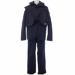 MONCLER SACAI GLORENZA Áo khoác lông - Hàng hiệu Chính hãng 892645