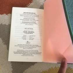Agatha - Anne Cathrine Bomann 297759