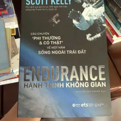 Endurance – Hành Trình Không Gian | Scott Kelly- K3 1006491