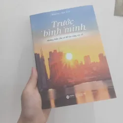 Trước bình minh - Những điều cần có để tỏa sáng rực rỡ 975328