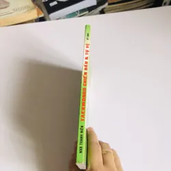 TỰ LUYỆN TUYỆT CHIÊU TAEKWONDO CHIẾN ĐẤU VÀ TỰ VỆ 697861