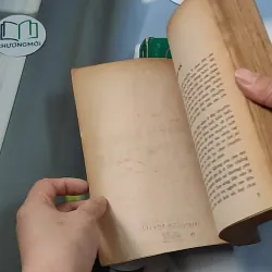 [MIỄN PHÍ BỌC SÁCH] [XƯA] Khách Sạn Thượng Hải 1,2 (1994) - Vicki Baum 776064
