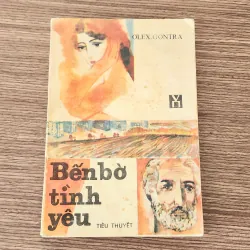 Tiểu thuyết BẾN BỜ TÌNH YÊU - Olex Gontra