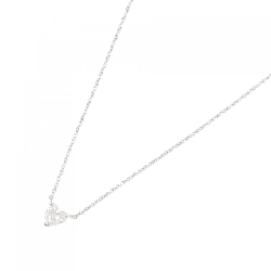 Dây chuyền kim cương PT900/PT850 0.346CT F SI2 hình trái tim - Hàng hiệu Chính hãng 873714