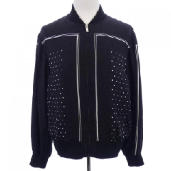 SAINT LAURENT 663529 Y2D71 Áo khoác - Hàng hiệu Chính hãng