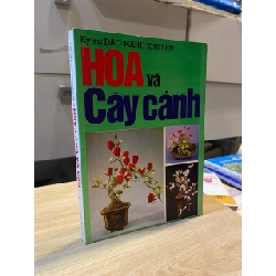 Hoa và cây cảnh - Đào Mạnh Khuyến