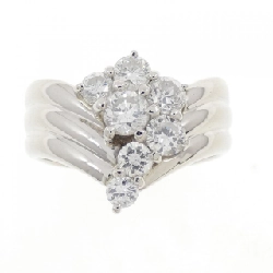 Nhẫn kim cương PT900 1.04CT - Hàng hiệu Authentic 853135