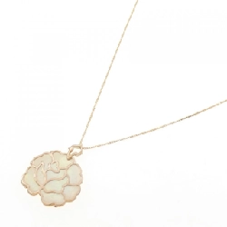 750PG/K18YG Hoa Mẹ Ngọc Trai Dây Chuyền - Hàng hiệu Chính hãng 862070