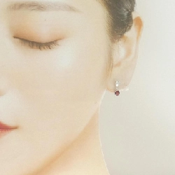 PT/PT900 Garnet Bông tai - Hàng hiệu Chính hãng 863477