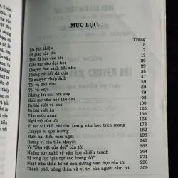 Chuyện văn chuyện đời - Mạc Ngôn 1030654