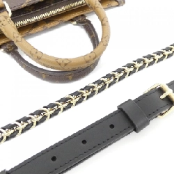 Túi xách Louis Vuitton Monogram Reverse OnTheGo EW Chain M14236 618217