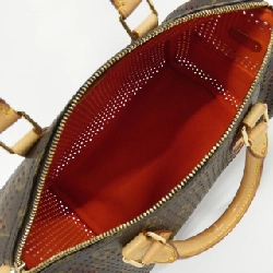 Túi xách Boston Louis Vuitton Monogram Perfor Speedy 30cm M95182 614336