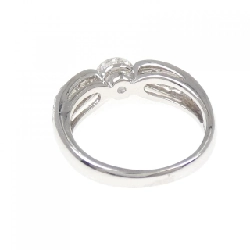 Nhẫn kim cương PT900 0.659CT 671344