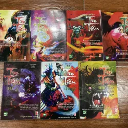 Tru Tiên trọn bộ 7 tập 1026684
