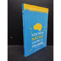 Kích thích não bộ cho trẻ bằng tính nhẩm Kisou Kubota - Kayoko Kubota 2019 mới 90% ố nhẹ HCM0805 nuôi dạy trẻ