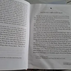 Chiến quốc sách - Nguyễn Hiến Lê 747807