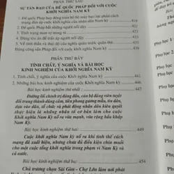 SÁCH LỊCH SỬ KHỞI NGHĨA NAM KỲ 730537