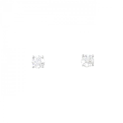 Bông tai Tiffany Solitaire 0.26CT 0.26CT H VS1 EXT - Hàng hiệu Chính hãng