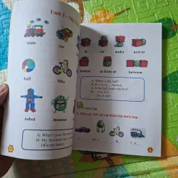 Luyện tập Tiếng Anh Hình ảnh & Chủ đề 974451