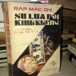 Ráp Mắc Ghi Sự Lừa Dối Kinh Khủng