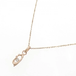 K10PG Dây chuyền kim cương - Hàng hiệu Authentic 859406