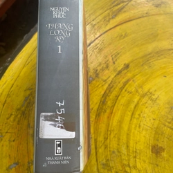 THĂNG LONG KÝ- NGUYỄN KHẮC PHỤC 544893